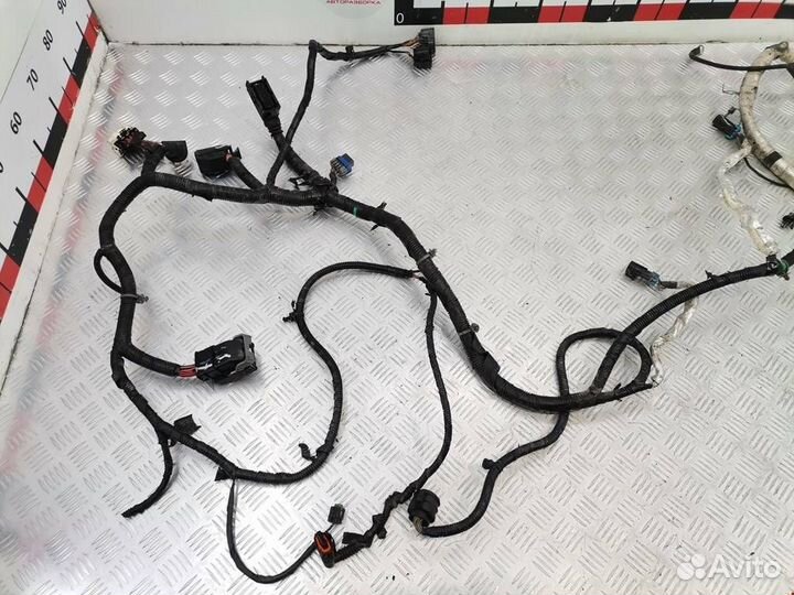 Проводка Cadillac CTS 2007 25806842
