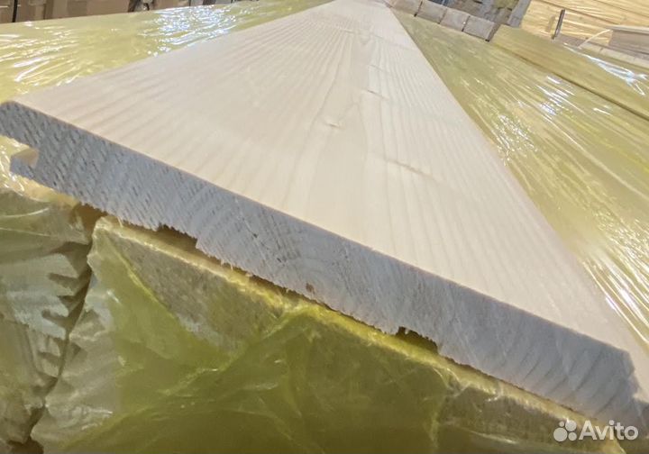 Карельский профиль за м2 21 мм 146 мм 6000 мм, вс