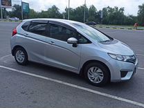 Honda Fit 1.3 CVT, 2015, 65 000 км, с пробегом, цена 1 250 000 руб.