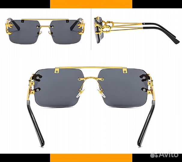 Солнцезащитные очки Унисекс Оптом