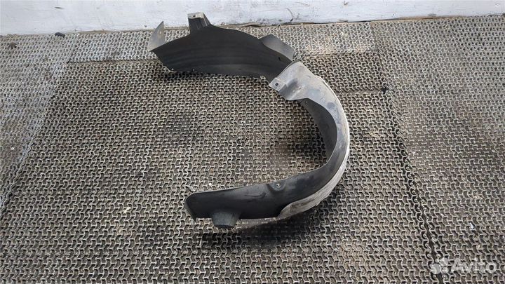 Защита арок (подкрылок) Hyundai Kona 2017, 2019