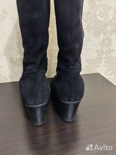 Зимние женские сапоги 38р. Финские