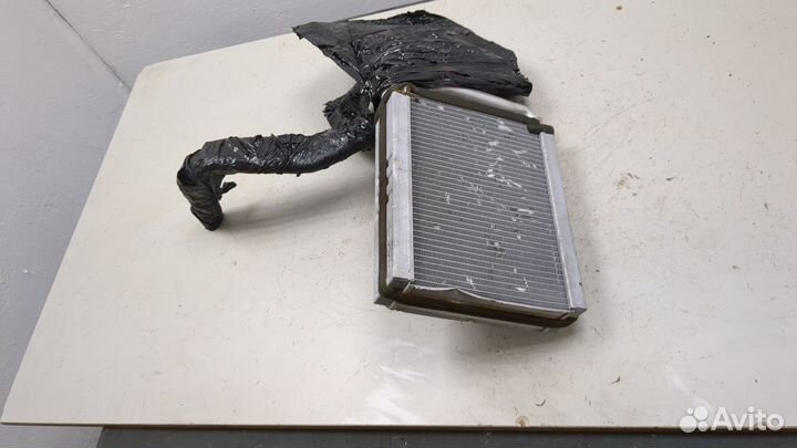 Радиатор отопителя Lexus LX, 2000