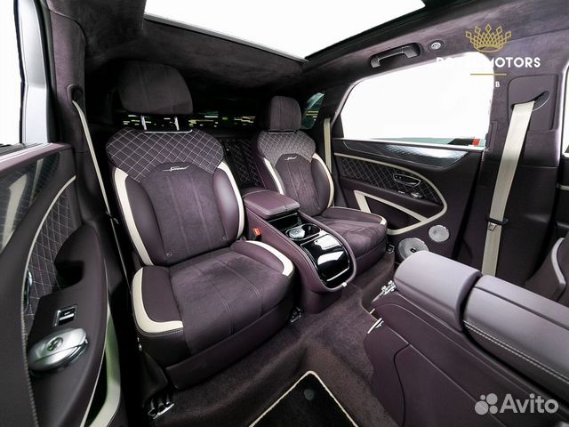 Bentley Bentayga AT, 2021, 9 000 км объявление продам