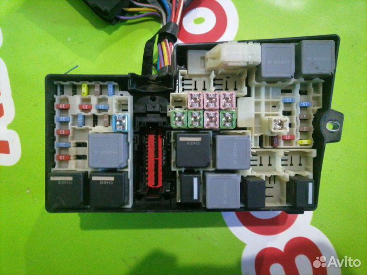 Блок предохранителей Ford Kuga 2 2013