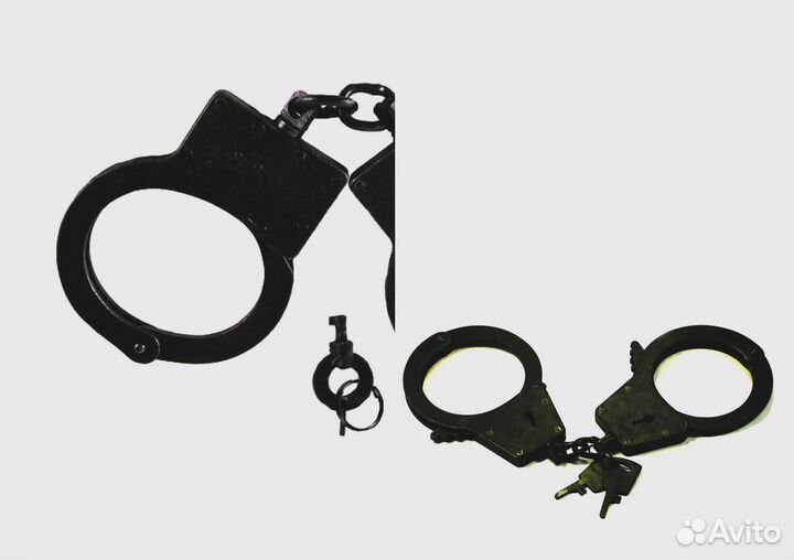 Наручники брс-2