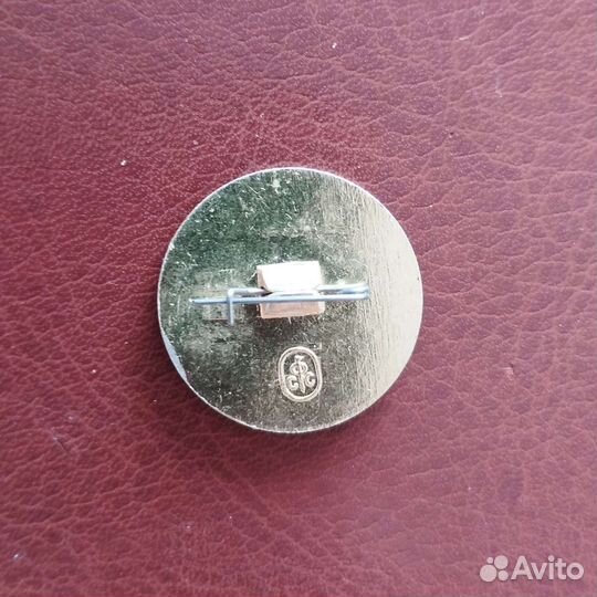 Значок СССР Коллегия судей по спорту 1 категории