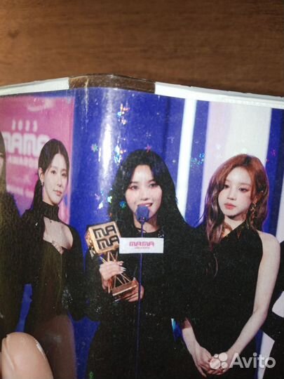 Биндер с картами