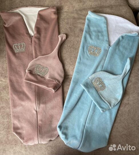 Конверт на выписку