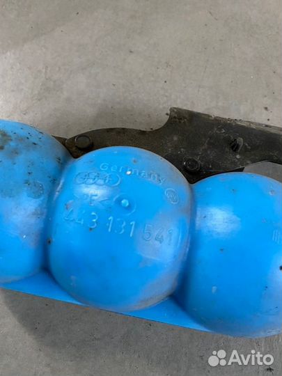 Ресивер тормозной Audi S5 8T caua 2008