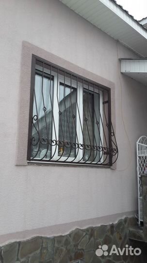 Решетки на окна