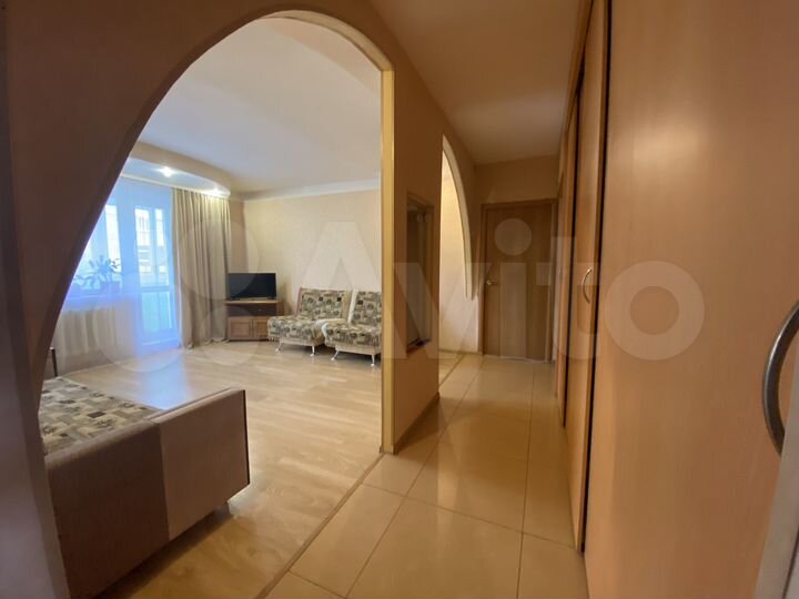 4-к. квартира, 80,9 м², 2/9 эт.