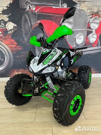 Millennium ATV-130S