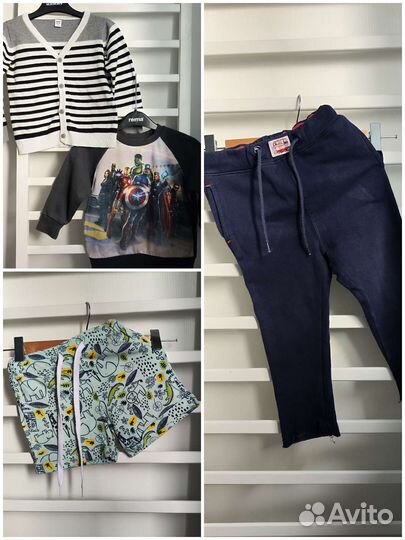 Одежда мальчику, 86/92