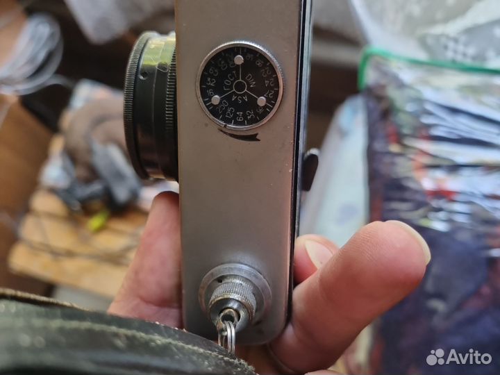 Плёночный фотоаппарат