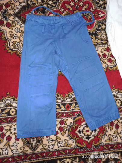 Кимоно для дзюдо + самбовка