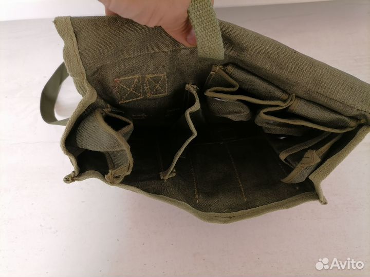 Подсумки под магазины ак