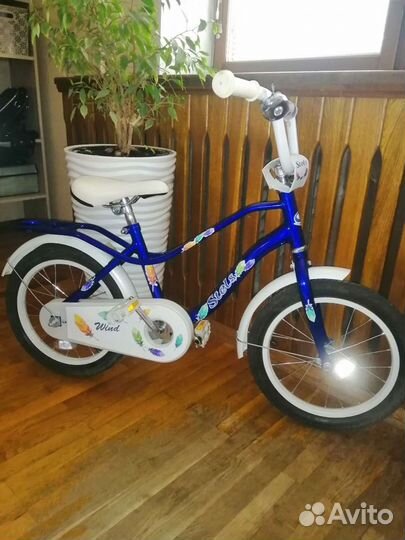 Велосипед новый