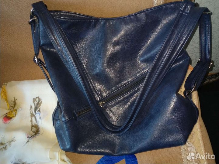 Сумка-шопер и др.(Садовая