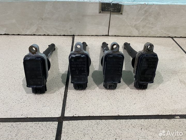 Катушка зажигания Nissan tiida C11