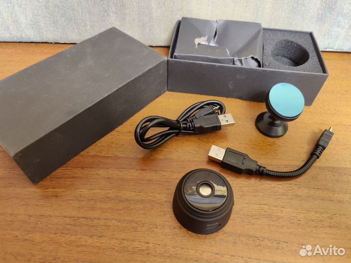 Мини Wi-Fi камера