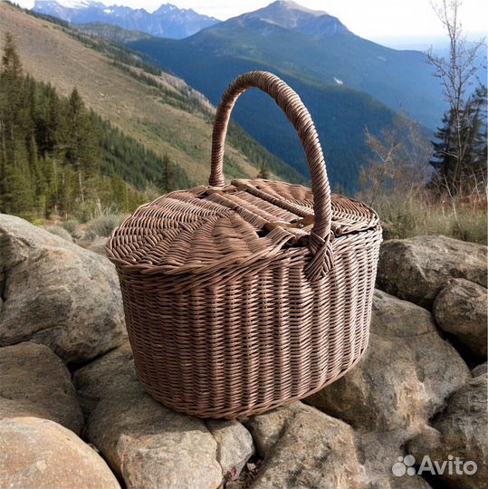Корзина для пикника