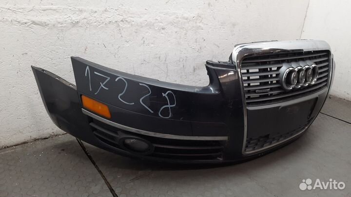 Бампер передний Audi A6 (C6), 2006