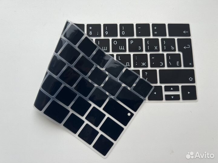 Накладка на клавиатуру Apple Macbook
