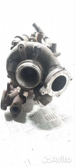 Турбина bmwx5 E702012