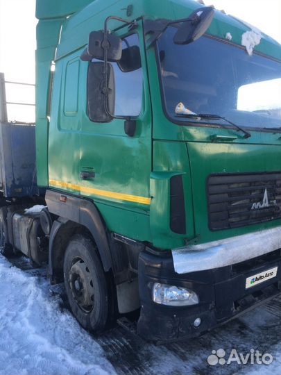 МАЗ 6430B9-1420-012, 2013
