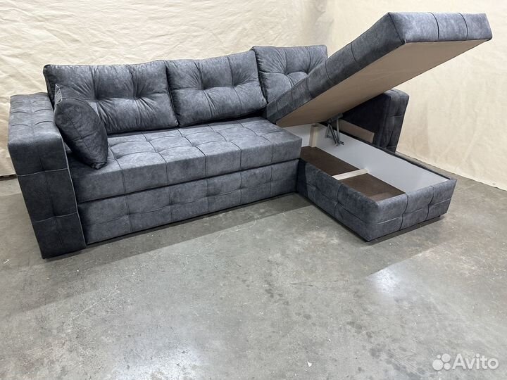 Угловой диван новый