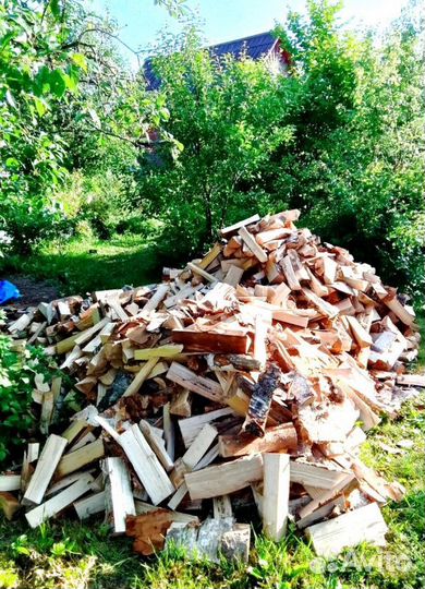 Дрова Осина любого объема от производителя