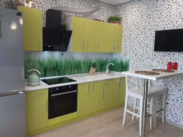1-к. квартира, 40,1 м², 7/14 эт.