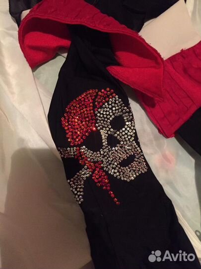 Костюм для фигурного катания 128, 134, 140