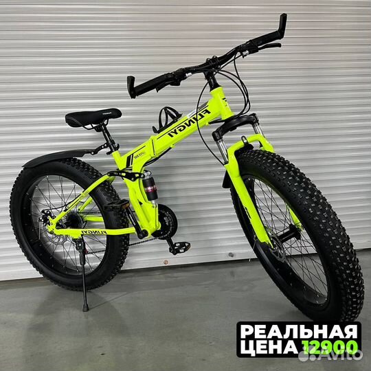 Новый Fatbike в Рязани