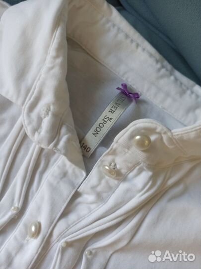 Блузка Silver spoon