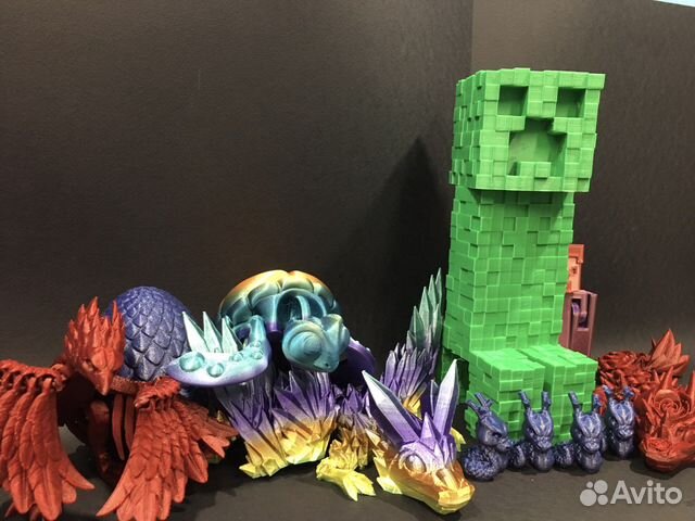 Набор колекция статуэтки