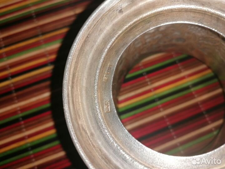 Подстаканник СССР