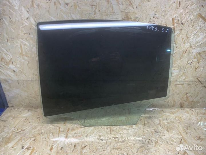 Стекло двери задней левой Chevrolet Cruze