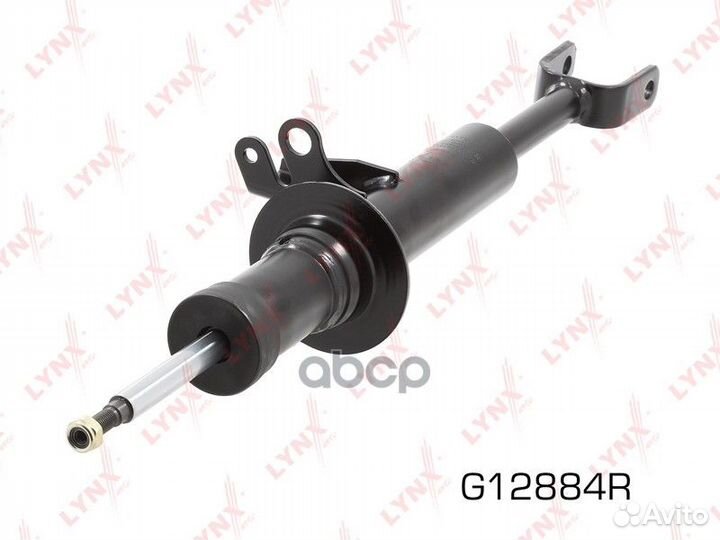 Амортизатор перед прав G12884R lynxauto