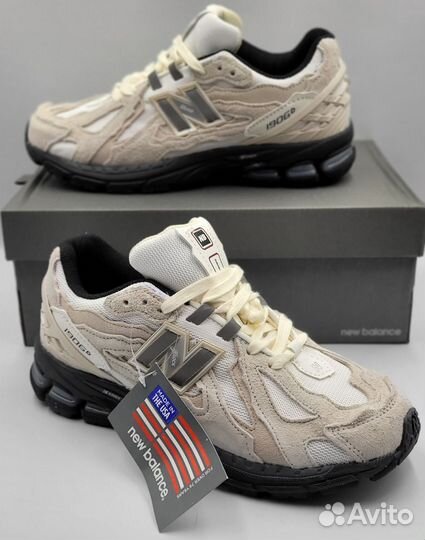 Кроссовки Обувь Ботинки New balance 1906D