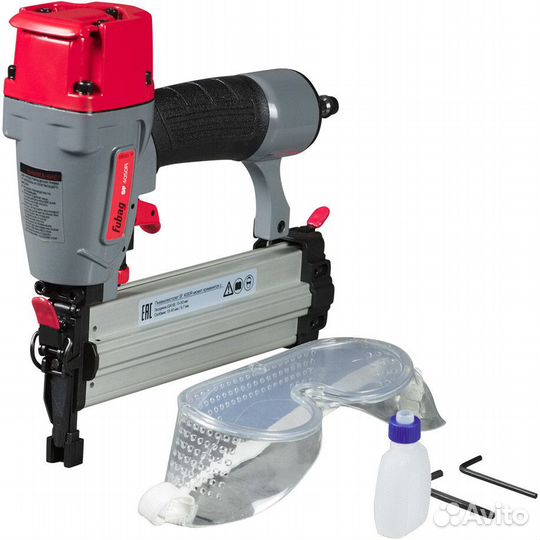 Пневмогвоздезабиватель Fubag SF4050R