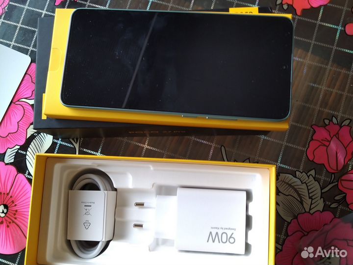 Xiaomi Poco X7 Pro, 12/512 ГБ