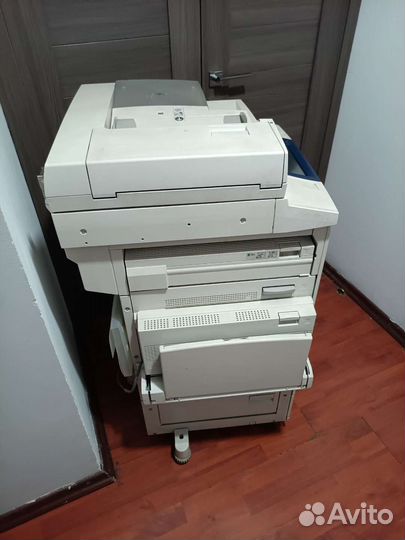 Мфу Xerox workcentre М128 (монохром)