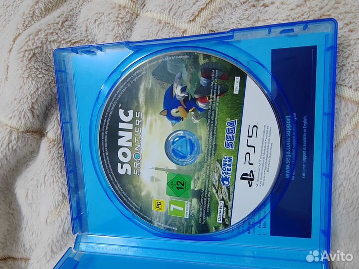 Игра для playstation ps5