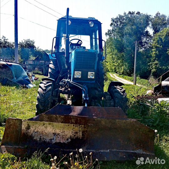 Трактор МТЗ (Беларус) 82.1, 2006