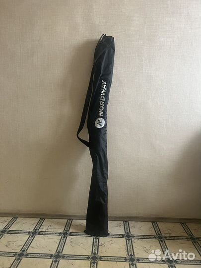 Лыжи беговые nordway