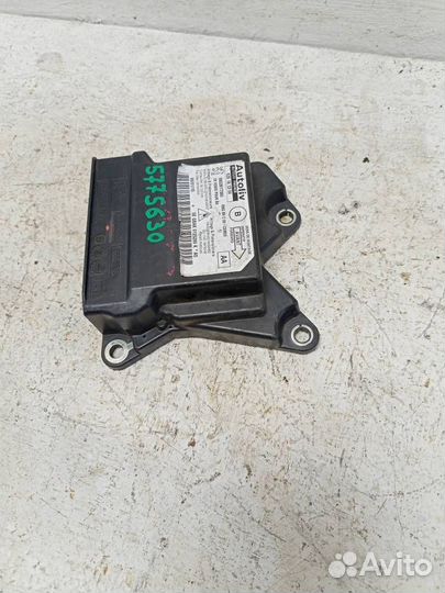 Блок SRS Ситроен Partner 2