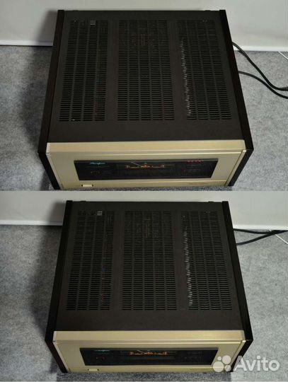 Accuphase M-1000 Усилители мощности