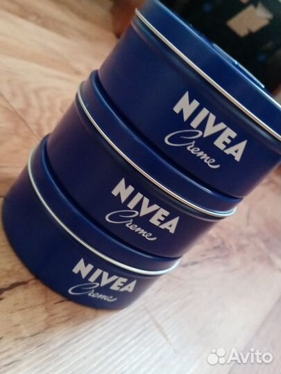 Крем nivea